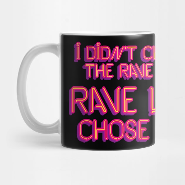 Rave Life by weckywerks